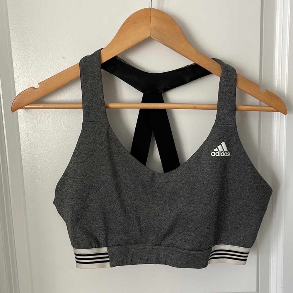 Adidas sports bra